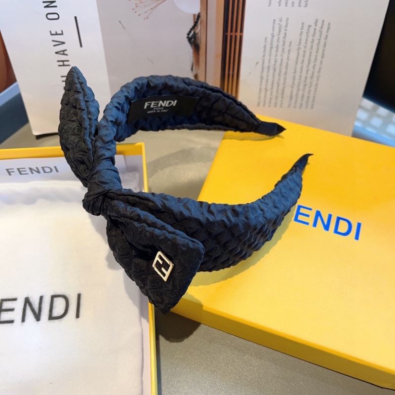 Fendi Hair Hoop